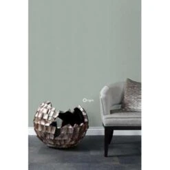 Origin Behang - Bewerkt Metaal - Lagunegroen - 53 Cm X 10.05 M -Woninginrichting Winkel 1274845743 0102