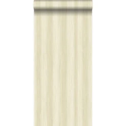 Origin Behang - Strepen - Beige - 53 Cm X 10,05 M
