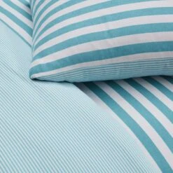 Papillon Dekbedovertrek Humphrey - 140x200/220 Cm - Blauw -Woninginrichting Winkel 1429187219 0102