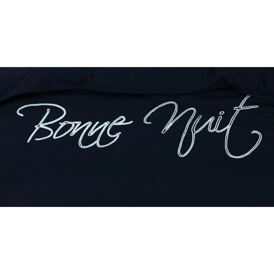 Papillon Deluxe Dekbedovertrek Napier - 140x200/220 Cm - Blauw 3 Papillon Deluxe Dekbedovertrek Napier - 140x200/220 Cm - Blauw - Afbeelding 3