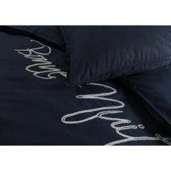 Papillon Deluxe Dekbedovertrek Napier - 140x200/220 Cm - Blauw 7 Papillon Deluxe Dekbedovertrek Napier - 140x200/220 Cm - Blauw -Woninginrichting Winkel 1465205359 0103
