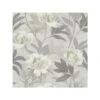 Dutch Wallcoverings - Solitär Peony Light Grey - 0,53x10,05m