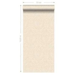 Origin Behang - Ornamenten - Antiek Wit - 53 Cm X 10,05 M -Woninginrichting Winkel 1514204773 0103