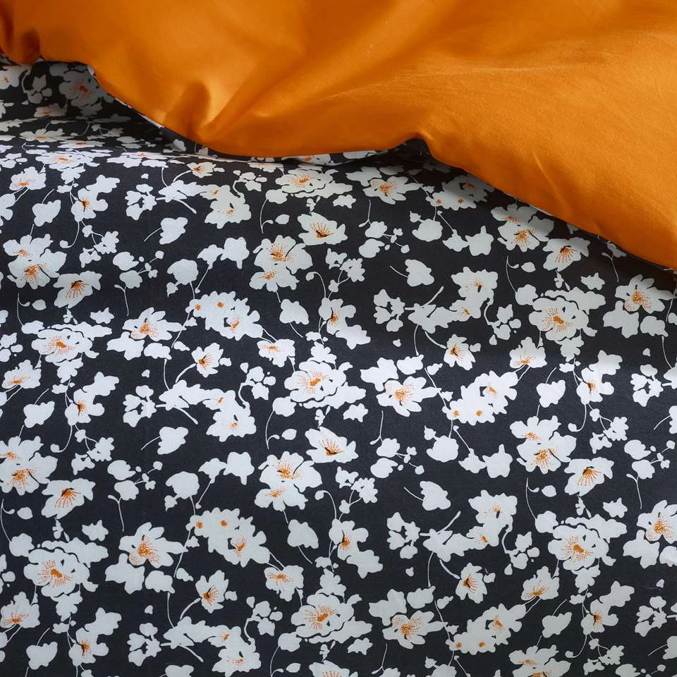 De Witte Lietaer Dekbedovertrek Tiger - 140 X 200/220 Cm - Multi 4 De Witte Lietaer Dekbedovertrek Tiger - 140 X 200/220 Cm - Multi - Afbeelding 4