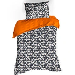 De Witte Lietaer Dekbedovertrek Tiger - 140 X 200/220 Cm - Multi