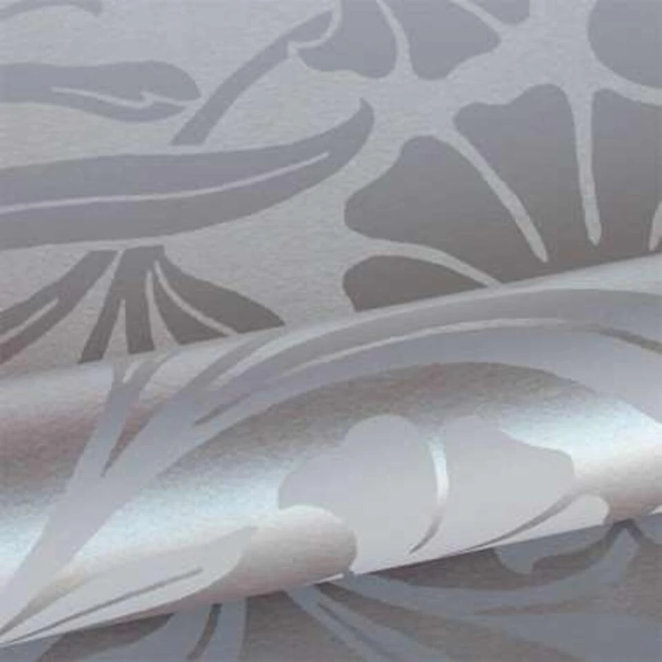 Origin Behang - Bloemen - Paars - 53 Cm X 10,05 M 3 Origin Behang - Bloemen - Paars - 53 Cm X 10,05 M - Afbeelding 3