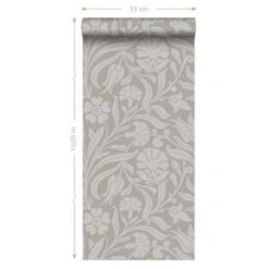 Origin Behang - Bloemen - Paars - 53 Cm X 10,05 M 7 Origin Behang - Bloemen - Paars - 53 Cm X 10,05 M -Woninginrichting Winkel 1622824826 0103