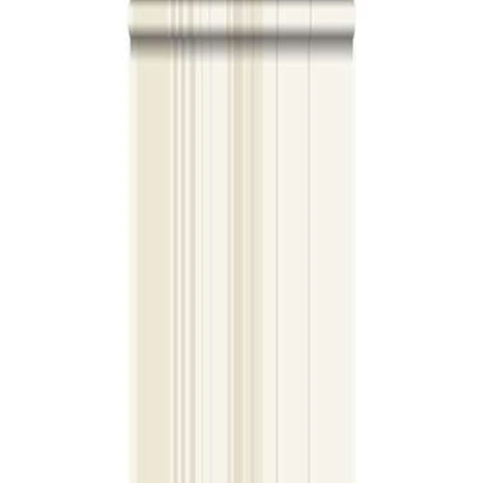 Origin Behang - Strepen - Gebroken Wit - 53 Cm X 10,05 M 2 Origin Behang - Strepen - Gebroken Wit - 53 Cm X 10,05 M - Afbeelding 2