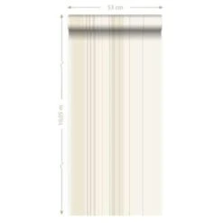 Origin Behang - Strepen - Gebroken Wit - 53 Cm X 10,05 M 7 Origin Behang - Strepen - Gebroken Wit - 53 Cm X 10,05 M -Woninginrichting Winkel 1633927591 0103