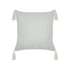 Beliani Sierkussen HAKONE - Groen Polyester -Woninginrichting Winkel 1637916132c147d89ba8c0c6043909fb