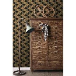 ESTAhome Behang - 3D Kubussen - Zwart En Bruin - 8.37 X 0.465 M 6 ESTAhome Behang - 3D Kubussen - Zwart En Bruin - 8.37 X 0.465 M -Woninginrichting Winkel 1642133737 0102