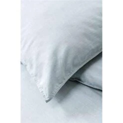 Walra - Dekbedovertrek Vintage Cotton - 200x220 Cm - Jeans Blauw -Woninginrichting Winkel 1662450996 0102