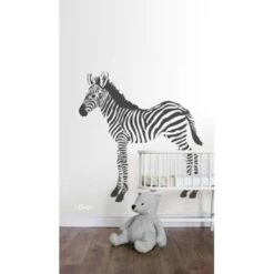 Origin Fotobehang - Zebra's - Zwart Wit - 1.5 X 2.79 M 6 Origin Fotobehang - Zebra's - Zwart Wit - 1.5 X 2.79 M -Woninginrichting Winkel 1663722515 0102