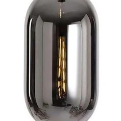 Highlight Hanglamp Fantasy Moderno 8 Lichts - L 130 X B 35 Cm - Rook - Zwart 6 Highlight Hanglamp Fantasy Moderno 8 Lichts - L 130 X B 35 Cm - Rook - Zwart -Woninginrichting Winkel 1674929402 0102