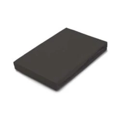 Byrklund - Hoeslaken Jersey - 180x220 Cm - Antraciet -Woninginrichting Winkel 1701528423 0102