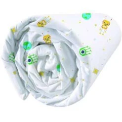 Matt & Rose Space - Kinderdekbedovertrek-140 X 200 - -Woninginrichting Winkel 1714472057 0102