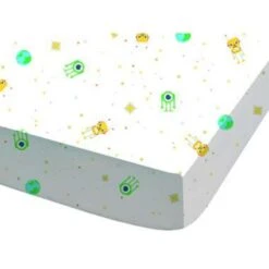 Matt & Rose Space - Kinderdekbedovertrek-140 X 200 - -Woninginrichting Winkel 1714472057 0103