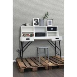 ESTAhome Behang - Sportteksten - Taupe - 53 Cm X 10.05 M -Woninginrichting Winkel 1760630736 0102