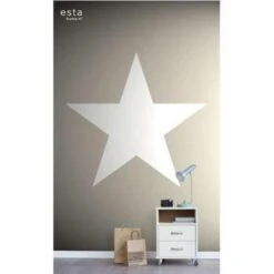 ESTAhome Fotobehang - Ster - Taupe - 186 Cm X 2,79 M 6 ESTAhome Fotobehang - Ster - Taupe - 186 Cm X 2,79 M -Woninginrichting Winkel 1792534154 0102