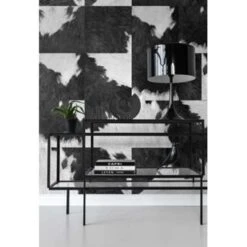 Origin Behang XXL - Koeienhuid - Zwart Wit - 0.5 X 9 M -Woninginrichting Winkel 1854603754 0103