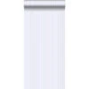 ESTAhome Behang - Fijne Strepen - Zacht Blauw - 53 Cm X 10,05 M