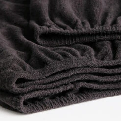 Cinderella - Topper Hoeslaken (tot 15 Cm) - Badstof - 180x200/210 - Anthracite -Woninginrichting Winkel 21168cb0d1754c0580fab093ed25c8f4