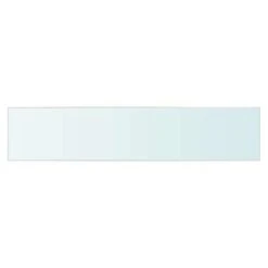 VidaXL Schappen 2 St 70x15 Cm Glas Transparant -Woninginrichting Winkel 257901e15c9f41bba0e1aad9f2dcff36