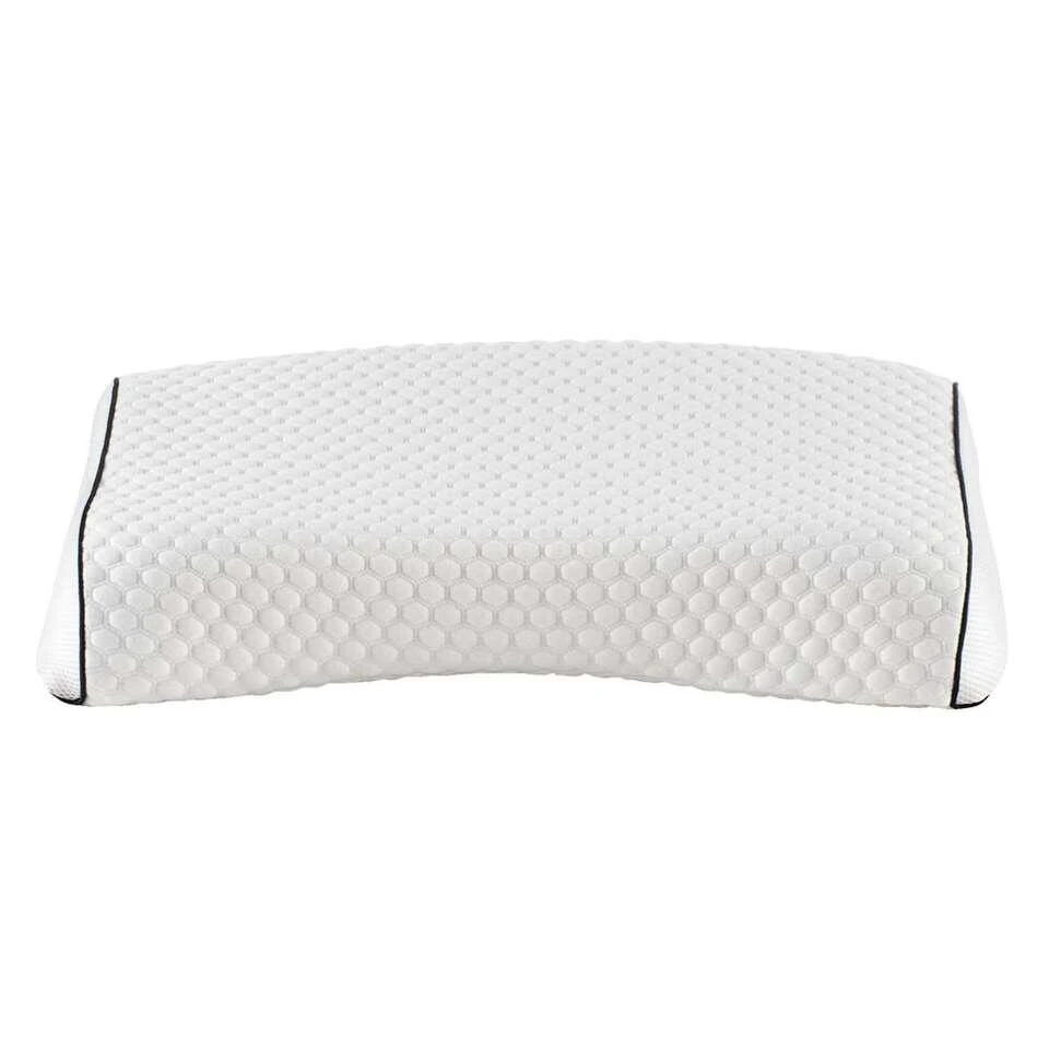 Royal Hoofdkussen Dunlop Latex - 55x35x10 Cm 2 Royal Hoofdkussen Dunlop Latex - 55x35x10 Cm - Afbeelding 2