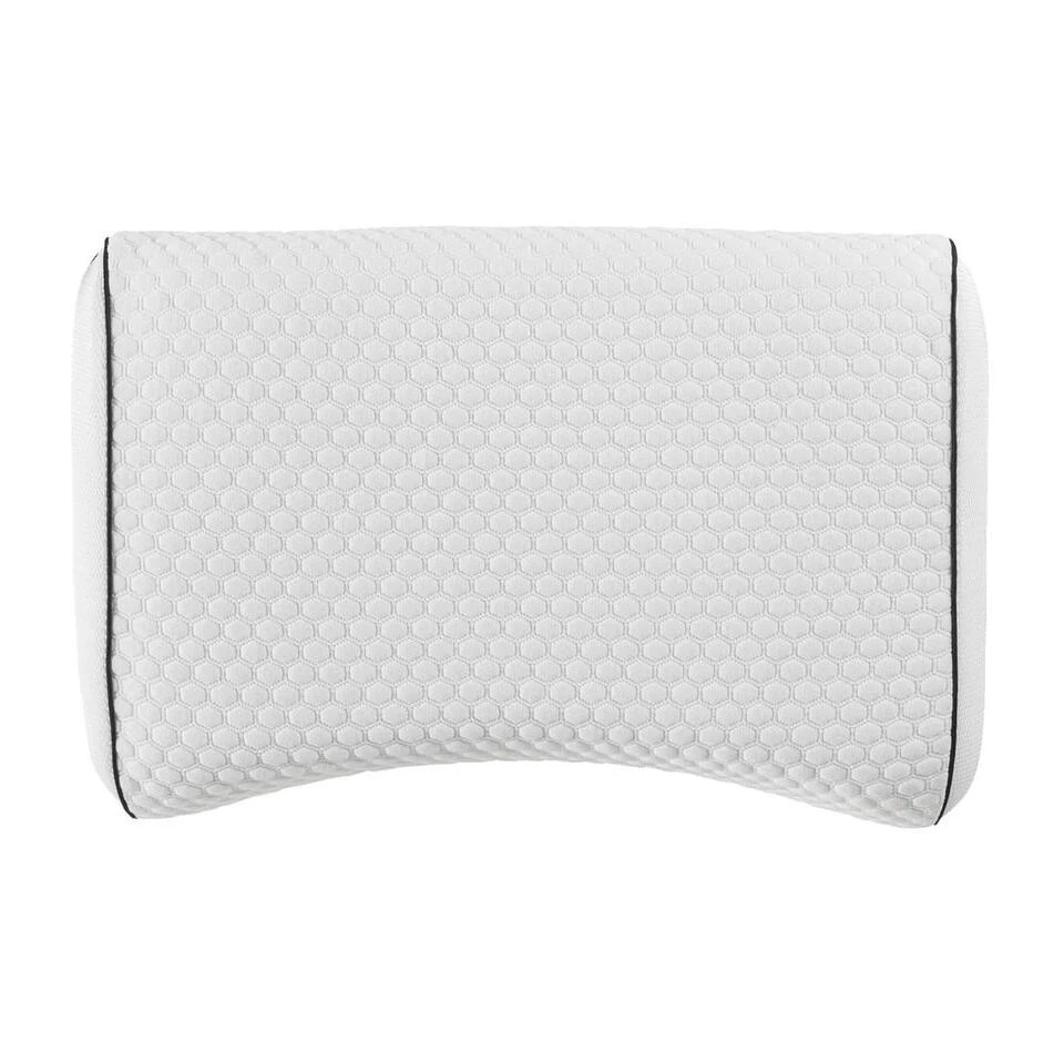 Royal Hoofdkussen Dunlop Latex - 55x35x10 Cm 1 Royal Hoofdkussen Dunlop Latex - 55x35x10 Cm