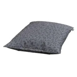 Lebel Zitzak Leopard - Antraciet - 100x150 Cm -Woninginrichting Winkel 35100042 0301