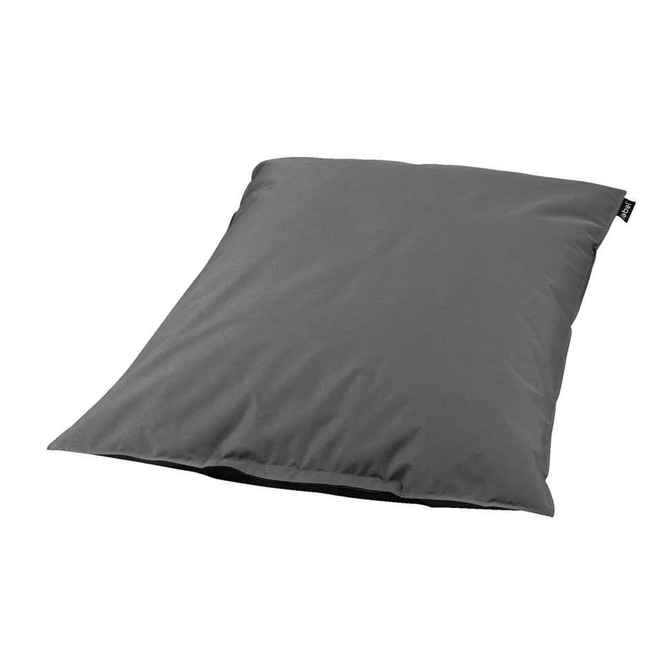 Lebel Zitzak - Antraciet - 100x150 Cm 2 Lebel Zitzak - Antraciet - 100x150 Cm - Afbeelding 2