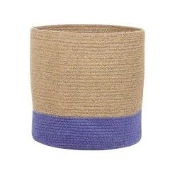 Beliani Mand BULANIK - Beige Jute 7 Beliani Mand BULANIK - Beige Jute -Woninginrichting Winkel 4e6907a0bcfe45e0a31b392c130b3c9b