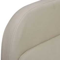 VidaXL Fauteuil Inklapbaar Kunstleer Crème 7 VidaXL Fauteuil Inklapbaar Kunstleer Crème -Woninginrichting Winkel 652cbf876b504ac5b98851338e0bb163
