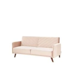 Beliani Driezitsbank - SENJA Beige Fluweel 6 Beliani Driezitsbank - SENJA Beige Fluweel -Woninginrichting Winkel 66864afb7aae4861b5a0c0a1c4e9d548