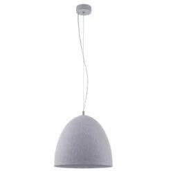 EGLO Hanglamp Sarabia - Betonlook - Ø40 Cm -Woninginrichting Winkel 81017009 0003