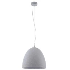 EGLO Hanglamp Sarabia - Betonlook - Ø40 Cm -Woninginrichting Winkel 81017009 0004