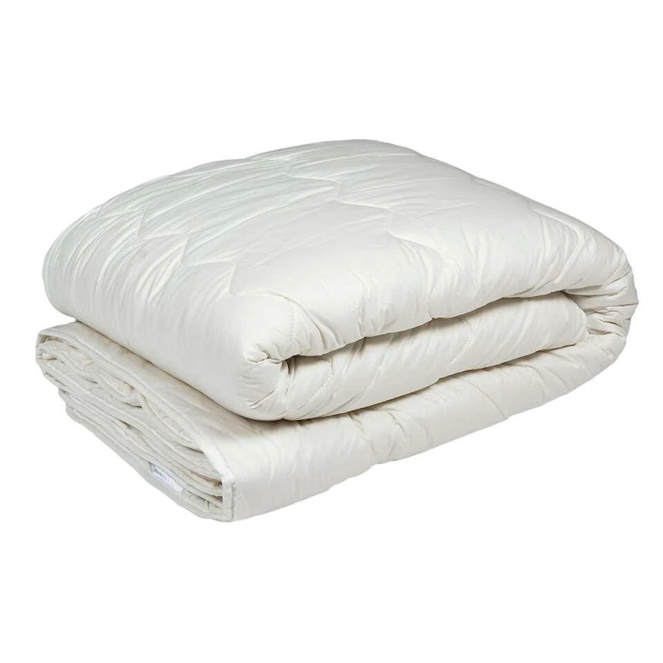 Higgins Dekbed - Texels Wol - 4-seizoenen - 140x220 Cm 1 Higgins Dekbed - Texels Wol - 4-seizoenen - 140x220 Cm