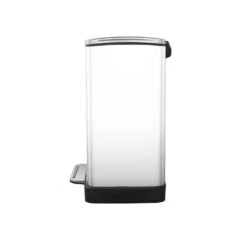 EKO Recycling Pedaalemmer E-Cube - Wit - 28+18l -Woninginrichting Winkel 81021023 0004