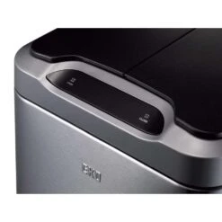 EKO Sensor Afvalbak Phantom - Zilverkleurig - 45l -Woninginrichting Winkel 81021039 0003