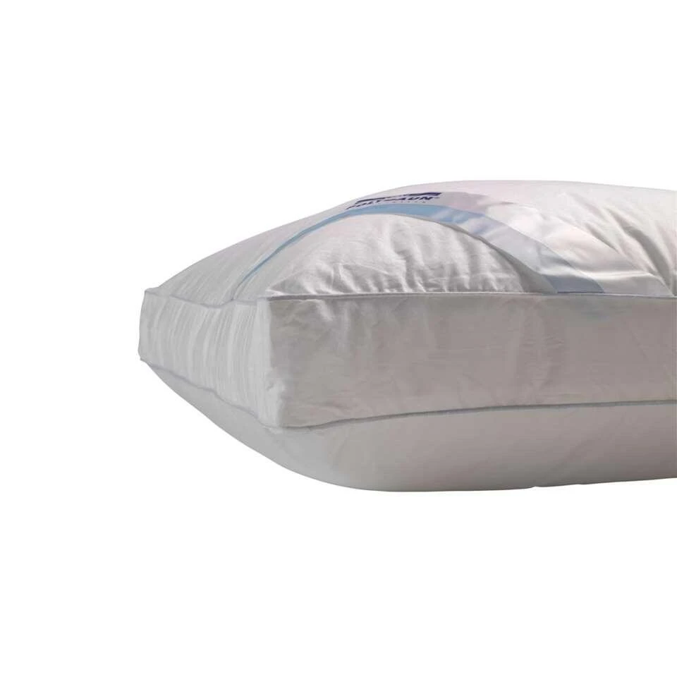 Polydaun Hoofdkussenset Elke - 65x55x5 Cm 1 Polydaun Hoofdkussenset Elke - 65x55x5 Cm