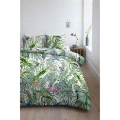 Ambiante Dekbedovertrek Esben - Multikleur - 240x200/220 Cm 5 Ambiante Dekbedovertrek Esben - Multikleur - 240x200/220 Cm -Woninginrichting Winkel 81027855 0100