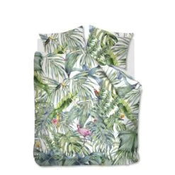 Ambiante Dekbedovertrek Esben - Multikleur - 240x200/220 Cm