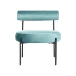 Beliani Fauteuil ALPHA - Groen Fluweel 7 Beliani Fauteuil ALPHA - Groen Fluweel -Woninginrichting Winkel 9d686fe187ba457eb1cff93295232511