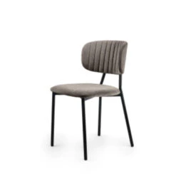 Hoyz Collection - Eetkamerstoel C311 Grijs - 49x53x82 Cm - Set Van 2 -Woninginrichting Winkel a20529d56982413e97259128c09be464