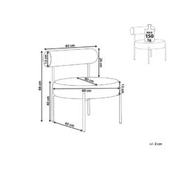 Beliani Fauteuil ALPHA - Groen Fluweel 6 Beliani Fauteuil ALPHA - Groen Fluweel -Woninginrichting Winkel a37b62c97c8f48ddbfbc21bb816d0d52