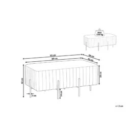 Beliani Hocker DAYTON - Groen Fluweel 6 Beliani Hocker DAYTON - Groen Fluweel -Woninginrichting Winkel a8948f3d9ac541549976eeea1100d4e4