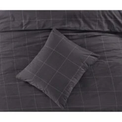 Day Dream Duuk - Dekbedovertrek - Eenpersoons - 140x200/220 Cm - Grijs -Woninginrichting Winkel aaff2372a1244b5bae08c25e95eae252