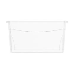 Kis Omni Latch Opbergbox L - 50L - Transparant -Woninginrichting Winkel be16a53f2a06476c98a0eec19f77b900