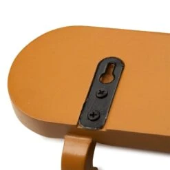 KidsDepot Kapstok Xavy 51x5,5x9 Cm Hout Terracottakleurig -Woninginrichting Winkel c8fff74c94d24abe8429959f9bb0af7b