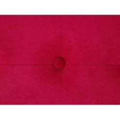 Beliani Poef TAMPA - Rood Fluweel 6 Beliani Poef TAMPA - Rood Fluweel -Woninginrichting Winkel e0f61f04df0648f98681c6b88ca2bf87